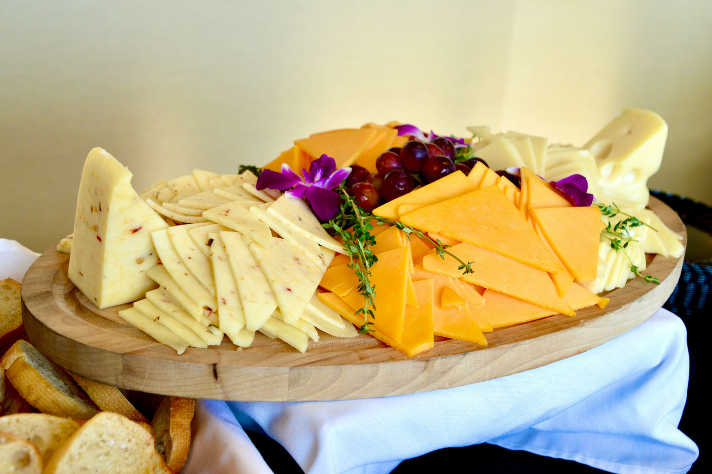 Extra Cheese